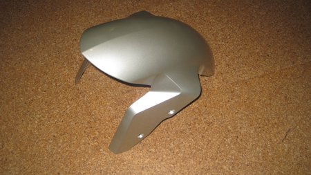 BMW S1000RR Verkleidung mineralsilber, Kotflügel vorne, klein.jpg