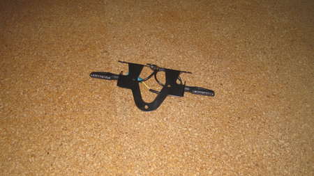 BMW S1000RR KZ-Halter, Komplettsatz Variante 4.JPG