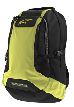 charger backpack black yellow fluo.jpg