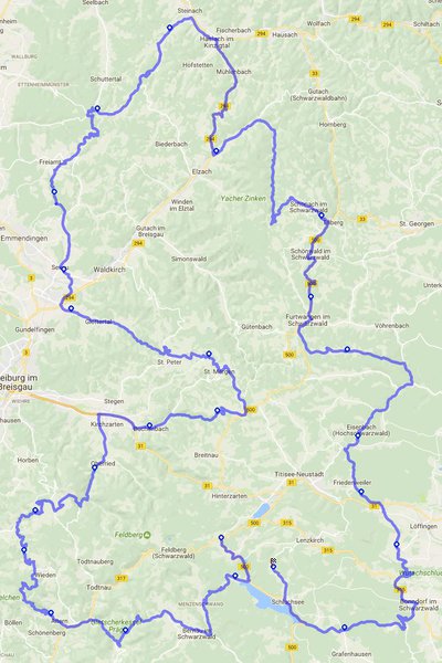 SchwarzwaldNW Strecke.jpg